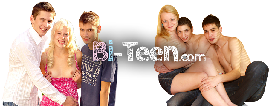 Bi Teen Threesome